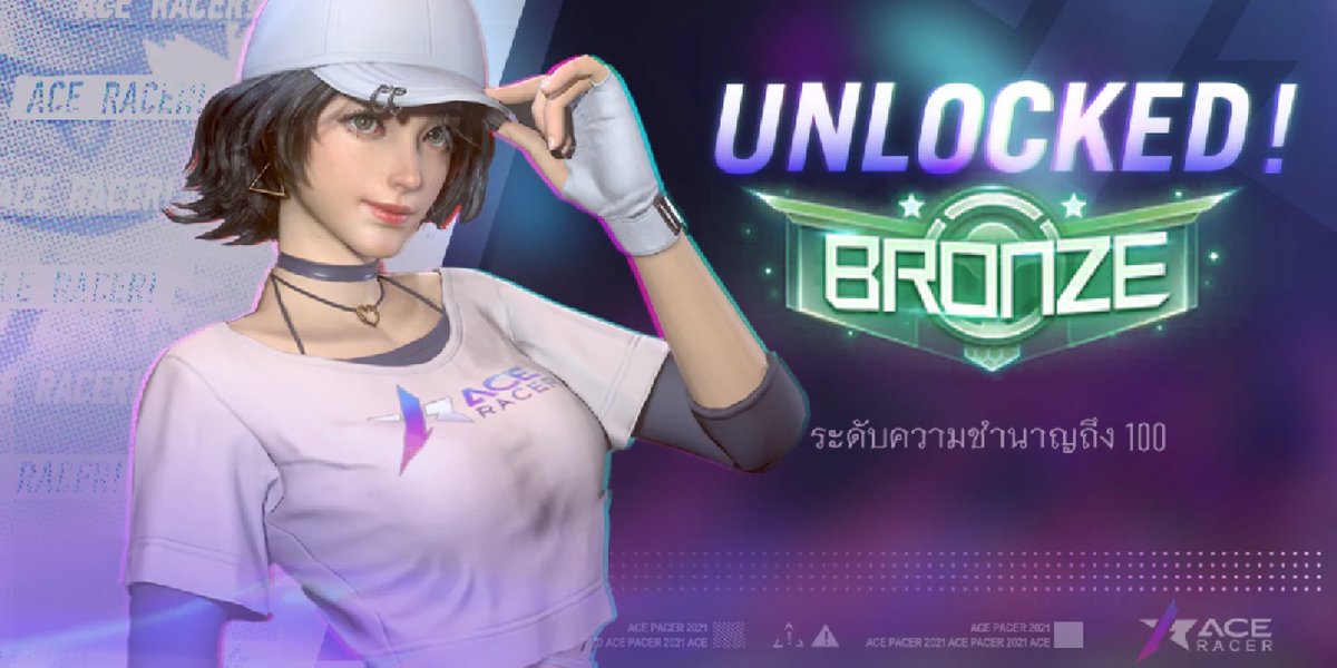 pikyourk100's tweet photo. #AceRacer #ความเร็วแห่งราชา https://t.co/P0A0pziD47