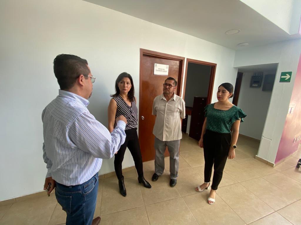 Secretaría de Desarrollo Económico y del Trabajo tweet media