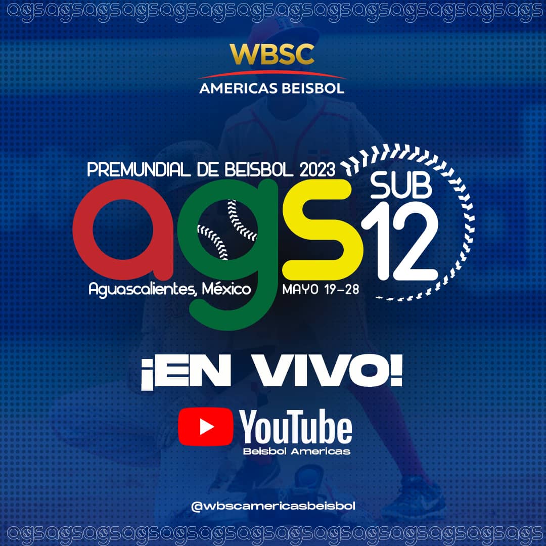 wbscamericasbeisbol on Twitter "¡CONFIRMADO! 📺 Podrás disfrutar del