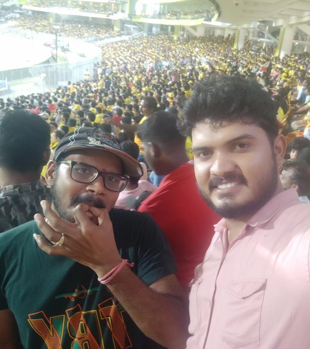 M_SIVACHANDRAN's tweet photo. #CSKvDC #IPL2023 #CSKwon https://t.co/igIYsjenTE