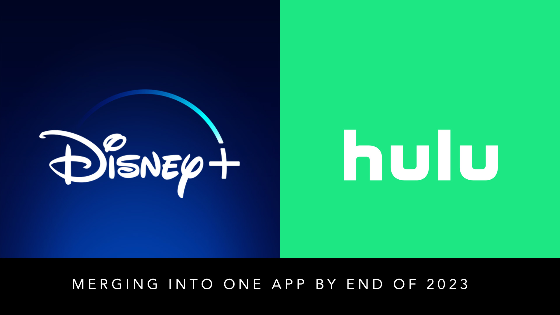 Disney+ and Hulu Merging Into Single App, Beta Coming in December