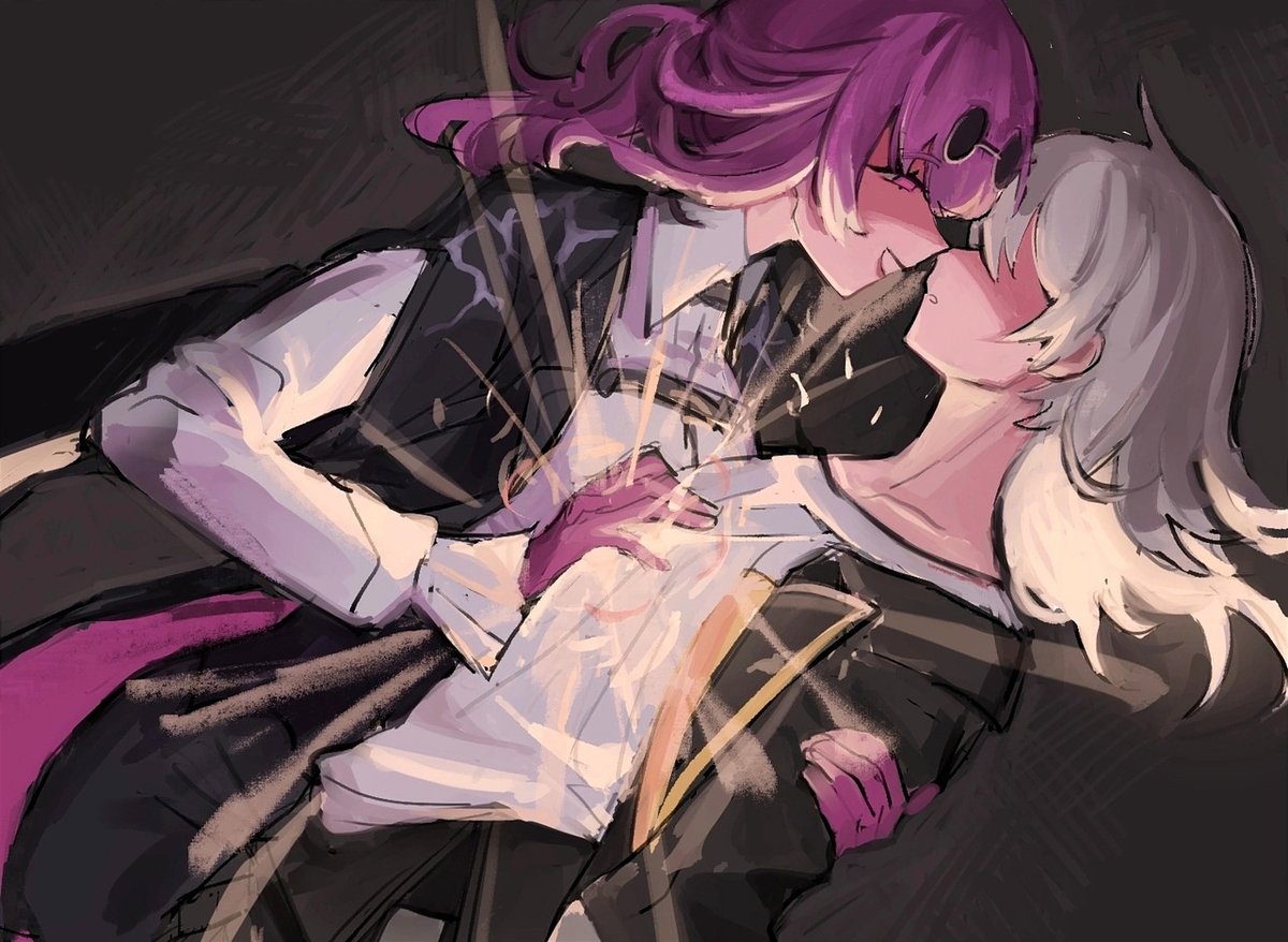 tpchichek's tweet photo. #HonkaiStarRail📷 #kafstel 
time to wakie wakie https://t.co/4QBUcMENl7