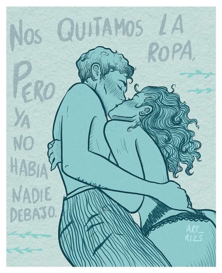 art_rizs's tweet photo. Nos quitamos la ropa, pero ya no había nadie ✨ https://t.co/QVISgJkx83