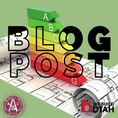AGCofUtah's tweet photo. The Benefits of Going Green with LEED๐ฑ Read about under "Construction Corner" under the resources tab on our website (https://t.co/yqb9Jxj1x4). #blogpost #constructionblog #leedcertified #energyefficiency #leedconstruction #webuildutah https://t.co/18mmO8hoT0