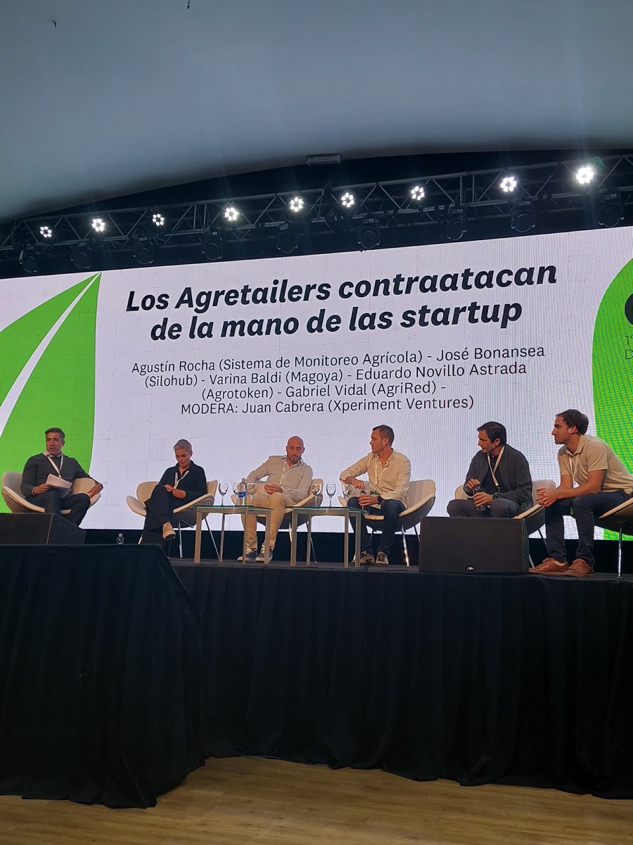 agrired_'s tweet photo. Un resumen de lo que dejó nuestra participación en el #CDA
🤝 Agradecemos a todos los que se acercaron a nuestro stand a visitarnos y, como siempre, a todas las empresas que confían en #AgriRed a la hora de hacer negocios
Felicitamos nuevamente a Luis Mogni por la organización. https://t.co/40KTha61PH