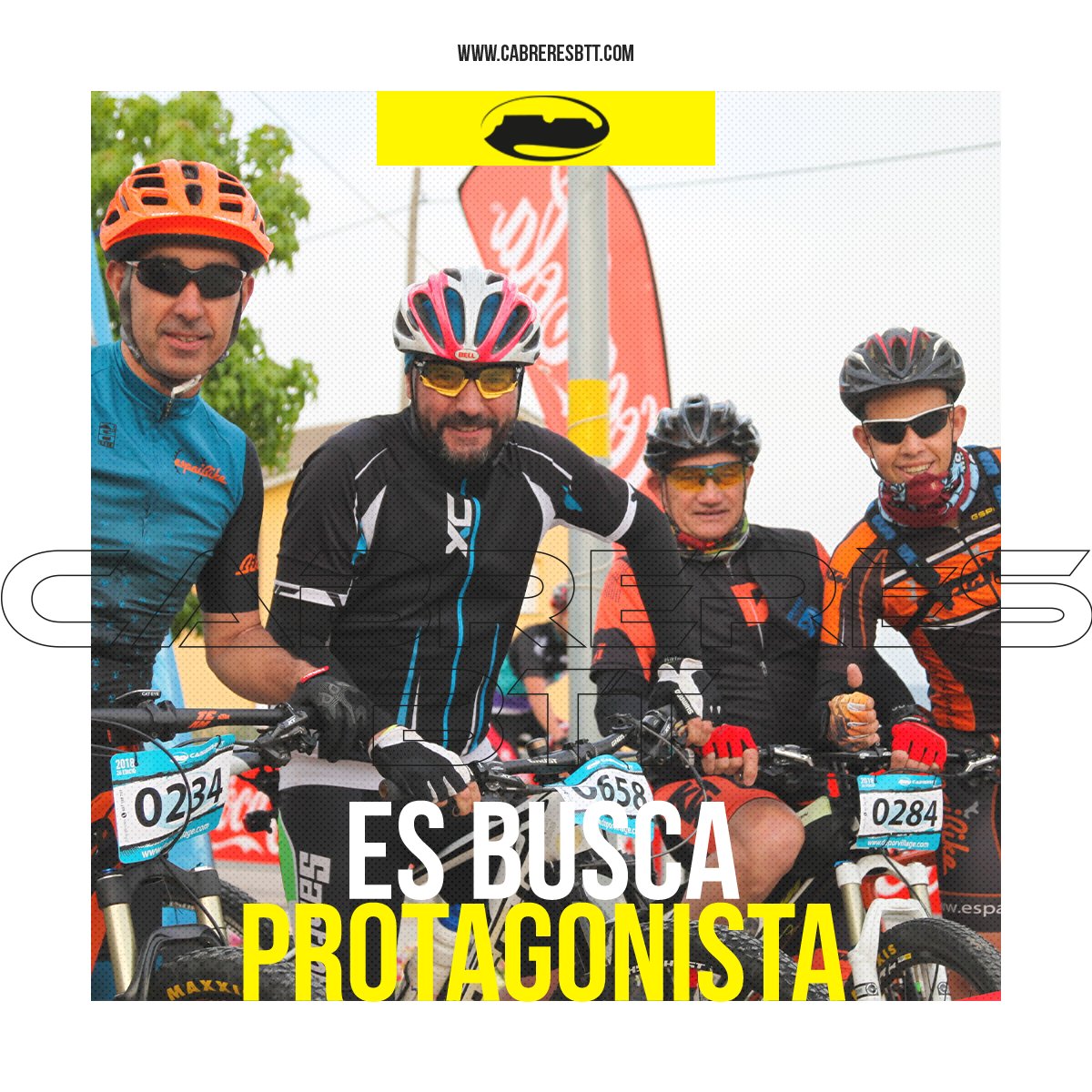 CabreresBTT's tweet photo. 📸 Comparteix una fotografia gaudint de la jornada (pots etiquetar-nos a la publicació o, en cas de tenir perfil privat, enviar-la per missate). Si és l'escollida, rebràs una inscripció gratuïta per a la propera edició.
 @ajesquirol #osona #cabrerès #lesquirol #ruta https://t.co/XZEHjzS9UQ
