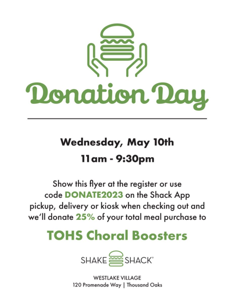 TOHS Choir tweet media