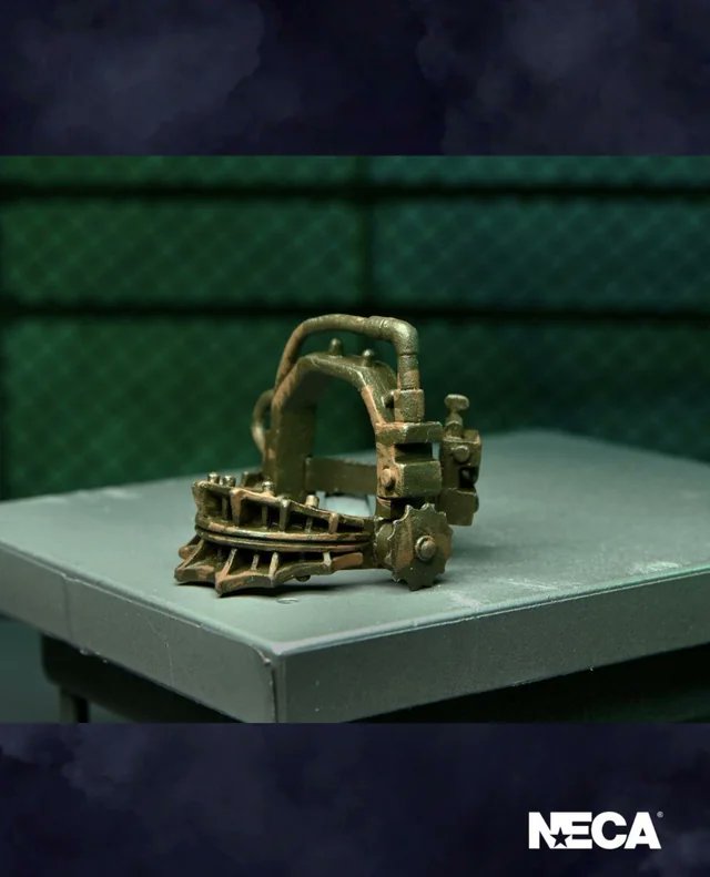 SAW X🍥 on Twitter this September from NECA_TOYS 6″ Scale Action Figure Box Set