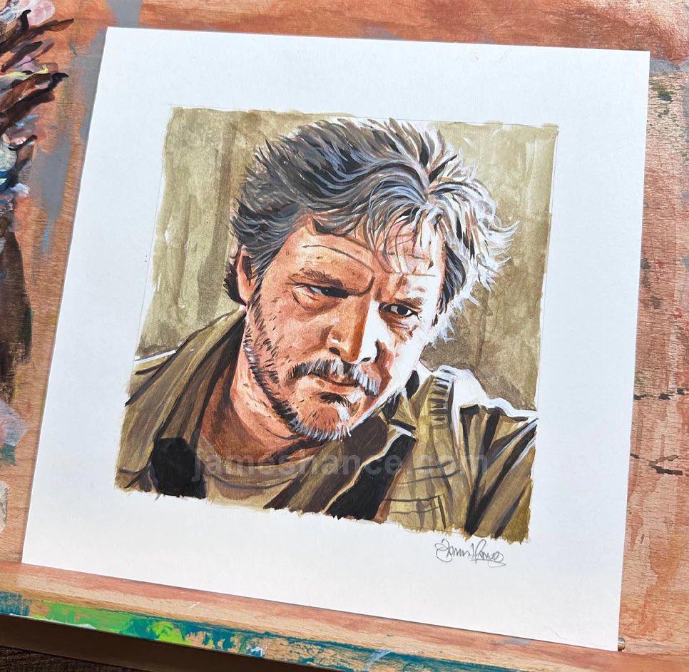 James Hance tweet media