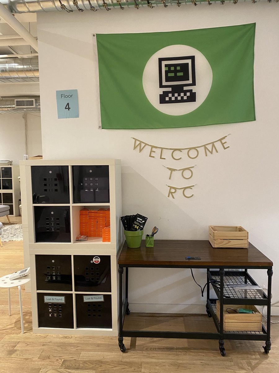 recursecenter's tweet image. We're so excited to reopen our Brooklyn hub this summer! 🥳
If you'd like to learn more about how we're making our retreats more flexible than ever, come to our next info session on Tuesday, May 16th at 3:00pm ET:
recurse.com/events/info-se…