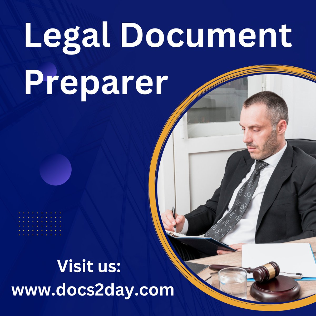 docs2day's tweet image. 𝐋𝐞𝐠𝐚𝐥 𝐃𝐨𝐜𝐮𝐦𝐞𝐧𝐭 𝐏𝐫𝐞𝐩𝐚𝐫𝐞𝐫

Visit us:docs2day.com

#LegalDocumentPreparer #LegalDocumentAssistant #DocumentPreparationServices #LegalForms #LegalPaperwork #LegalDocumentExpert #DocumentPreparationPro #LegalTech #LegalSupportServices #DocumentDrafting