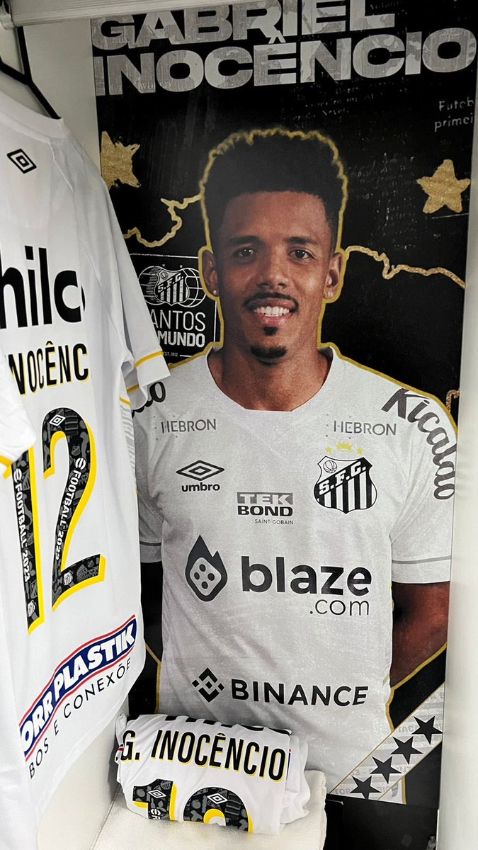 Santos FC on Twitter "Vestiário! ☑️ SANxBAH"