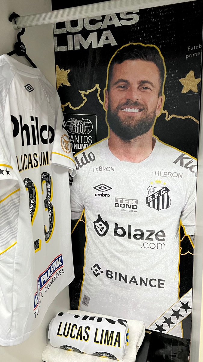 Santos FC on Twitter "Vestiário! ☑️ SANxBAH"