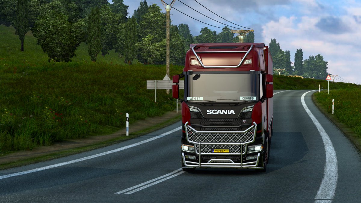ATMVTC's tweet photo. Today we had our 2 Year Anniversary Celebration Convoy! We thank everyone who joined us in this special occasion and hope for another great year! 📸 by Irish from NGT/UC! #ATM2YEAR #ATMLove https://t.co/H6rFSMQLvL