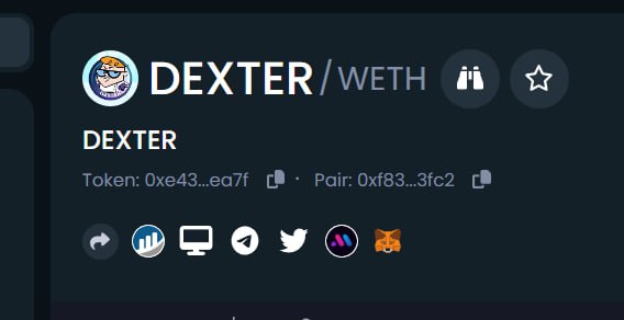 Dexter tweet media
