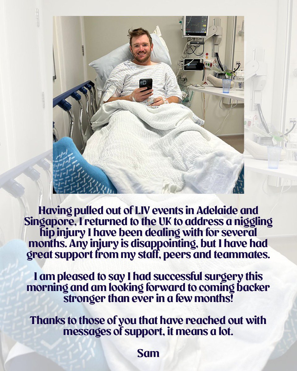 Can’t wait to be back 💪