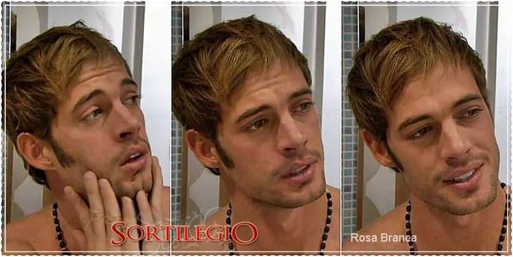 RosaBranca12's tweet photo. Que carinha sรฃo essas meu lindo?? ๐๐ Vai dar tudo certo.๐๐๐ Alessandro em #Sortilegio13 @willylevy29 https://t.co/11A1eCtbJZ