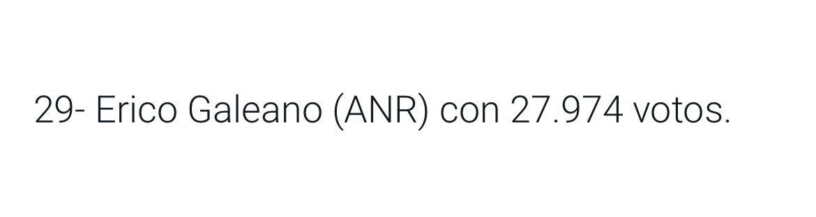 javs_a's tweet photo. Alguien puede explicarme como un narco como erico galeano que no hizo nada de campaña y nunca tuvo ni una sola entrevista porque es repudiado tuvo 28.000 votos? Este necesita estar en el senado por la impunidad. Y debió haber sido de los mayores aportantes al tsje para el fraude. https://t.co/X8X0j7z4ku