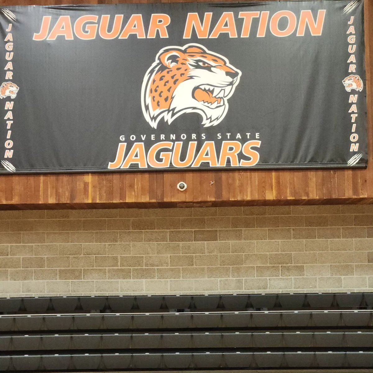 I am proud to announce that I have accepted an assistant coach position for the men's basketball program at GOVENORS STATE UNIVERSITY!!!

New Job. New School. New Level. 
Same Hustle

GOD IS THE GREATEST 

#TRUSTNKNOWD
#LETSGETIT
#GSUBASKETBALL
#JAGUARNATION