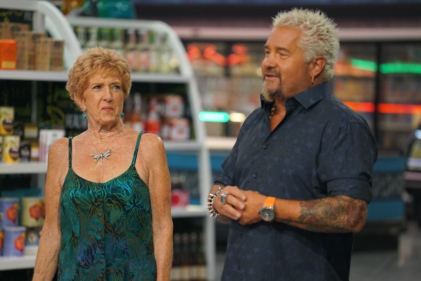 We’ve got a special Mother’s Day episode of #GroceryGames comin’ at you tonight!!

Tune in on @FoodNetwork 🔥