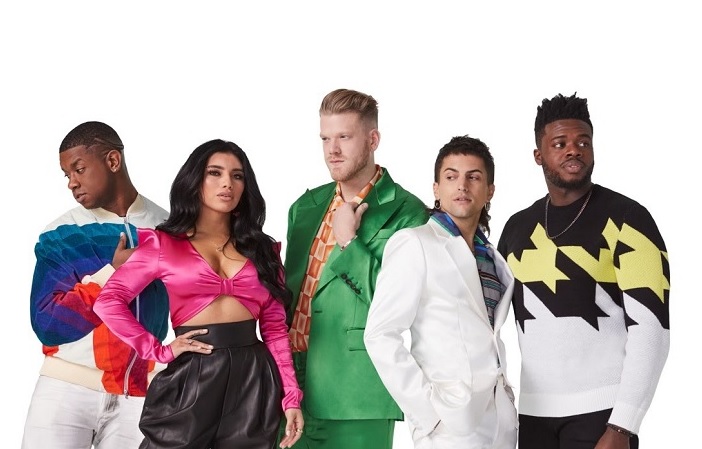 Pentatonix Rocks AFAS Live in Amsterdam dlvr.it/SnrMZk