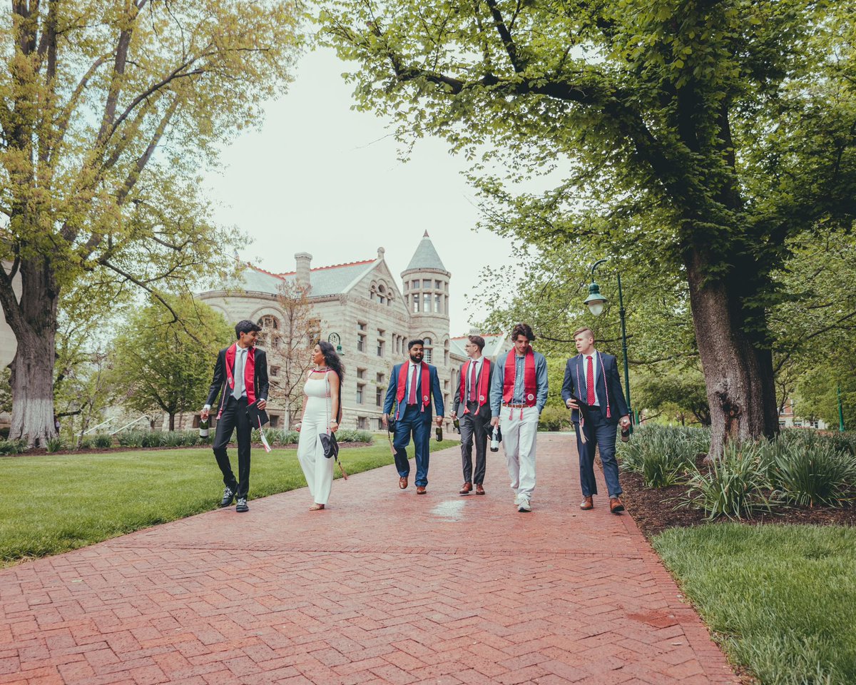 Our founding team graduated this past week! 

A week filled with celebration and love - we will miss their leadership and hard work that they put in towards furthering our mission! Join us in celebrating our leaders! 

📸: Photos by Cam 

#IndianaUniversity #PeopleOfIU
#IUBGRAD23