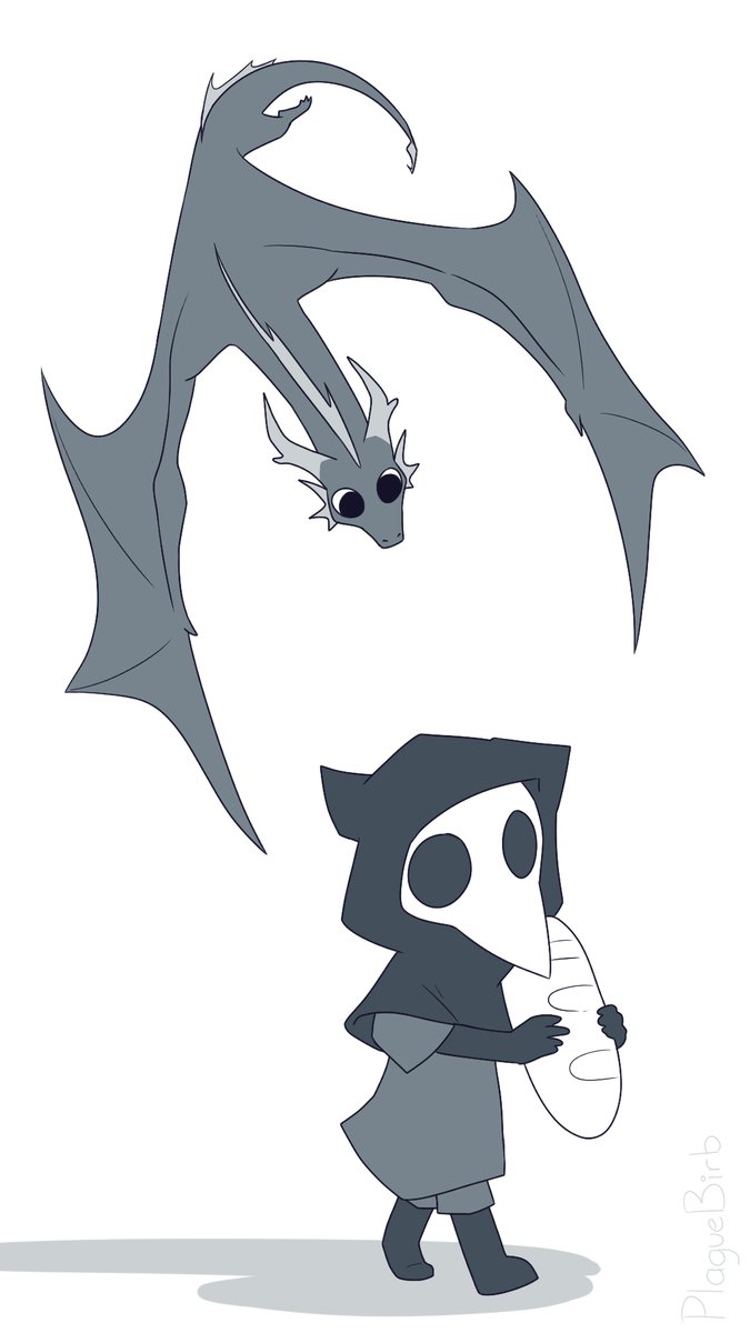 BirbPlague's tweet photo. Birdlets is going to release on Webtoons 2 days from now! In celebration, I put it up early for my Patreons:
https://t.co/cvl7BPMGCG
#PlagueDoctor #webcomic #Birdlets https://t.co/L113X9xDbj