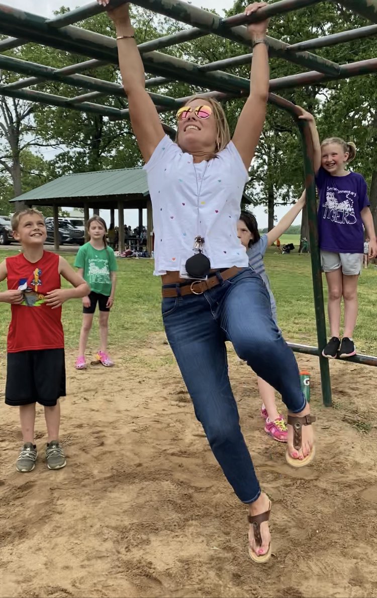 bryan_tigers's tweet photo. Everybody had fun at Park Day 2023! https://t.co/tlsKWJFcbB