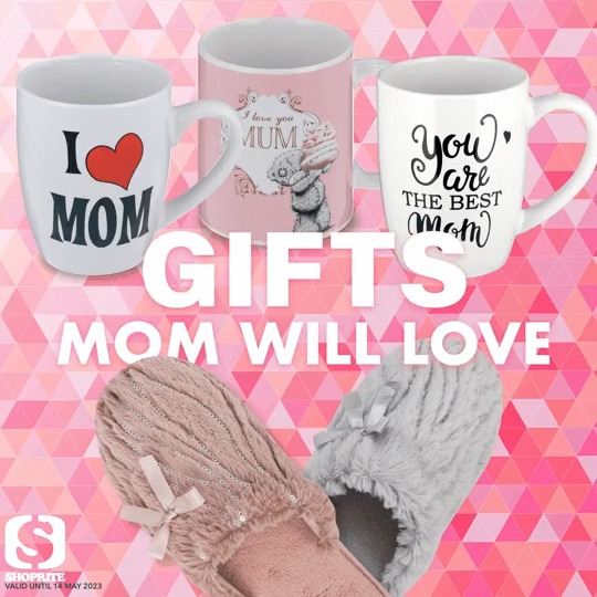 Shoprite SA on Twitter "Get the perfect gift for your mom at