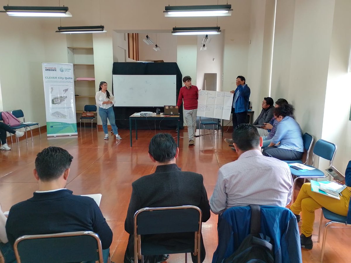 Ambiente Quito tweet media