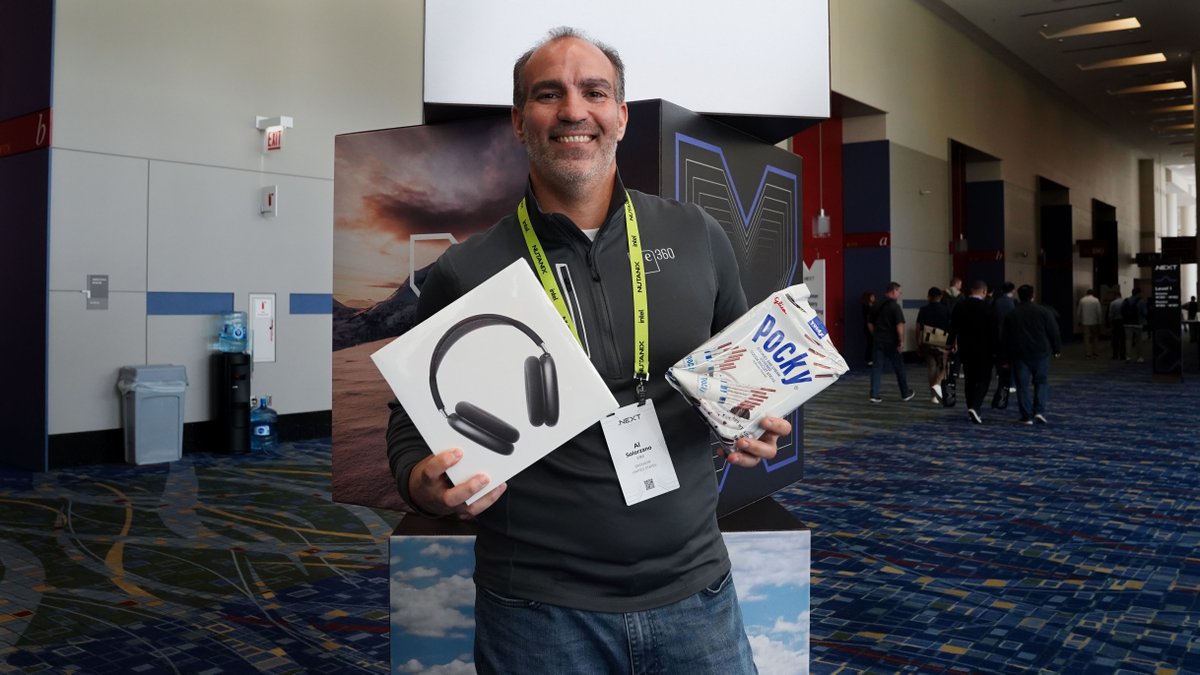 Nutanix Inc. tweet media