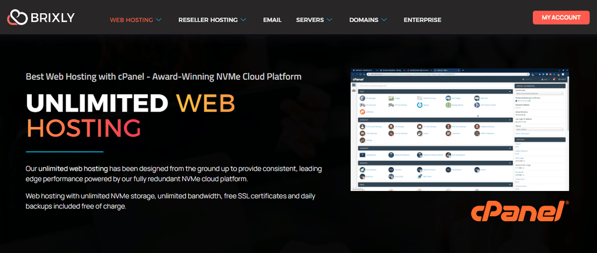 Curious about #UnlimitedWebHosting? 🤔 We've got you covered! In our latest blog post, we delve into what 'unlimited' truly means, how we ensure fair usage, and why our award-winning support makes all the difference. Dive in! 🏊‍♀️ buff.ly/42Mun0v #Brixly