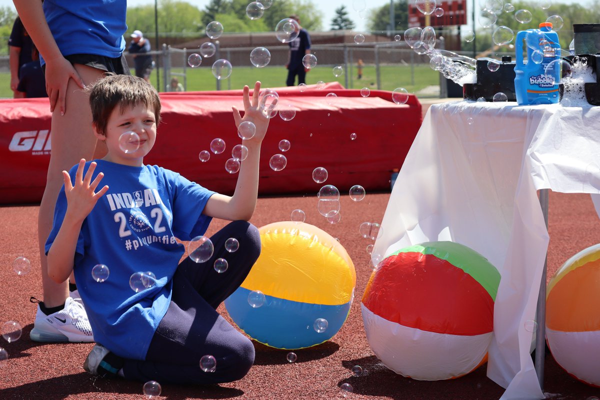 cpschoolcorp's tweet photo. We had an amazing Unified Game Day! Thank you to our staff for the work they've done to improve inclusion in our district. You can read more about their work and find more pictures here: https://t.co/EnqMAw4RGB  #WeAreCP https://t.co/uMS6cn53Cl