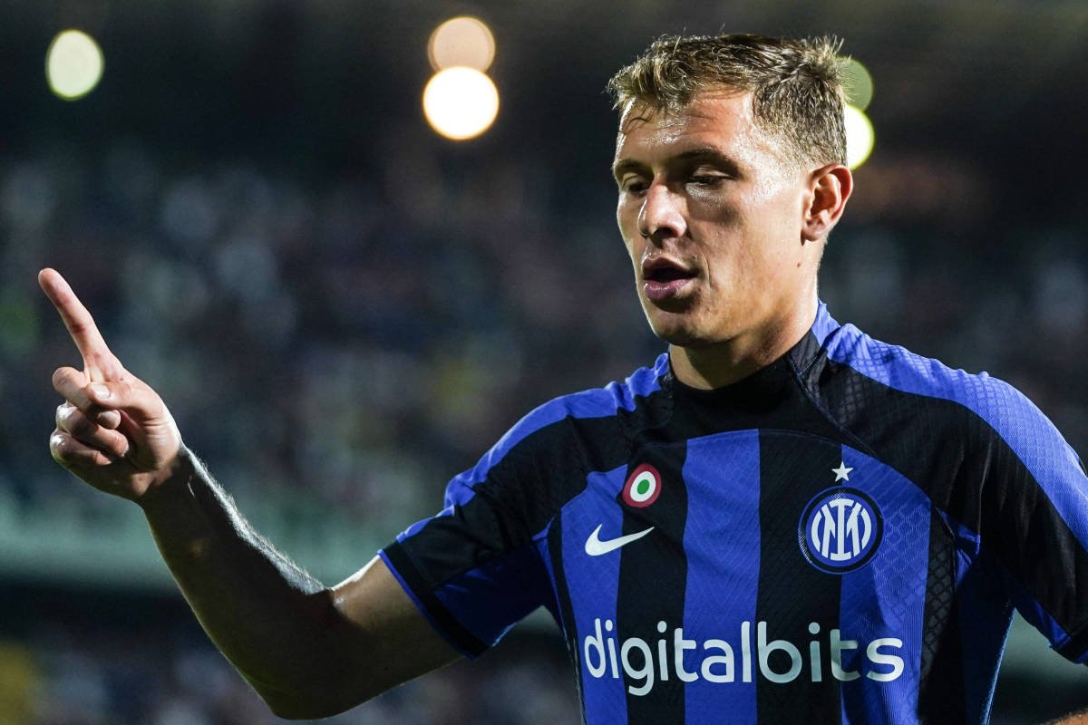 GetFootballEU's tweet image. THREAD: Appreciating Nicolò Barella 🇮🇹🫶