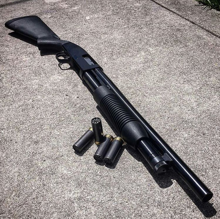 Mossberg on Twitter "Was your first firearm a shotgun? Mossberg 