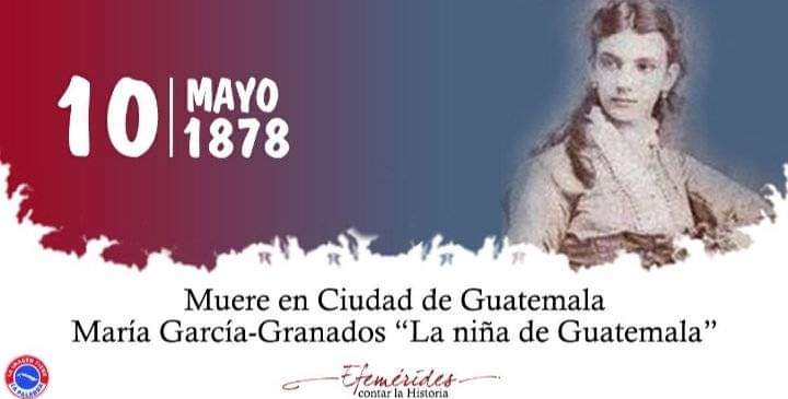 Quiero a la sombra de un ala,  contar este cuento en flor, La niña de Guatemala, la que se murió de amor...Callado al anochecer me llamó el enterrador, 
¡Nunca más he vuelto a ver, a la que murió de amor!
#CubaViveEnSuHistoria