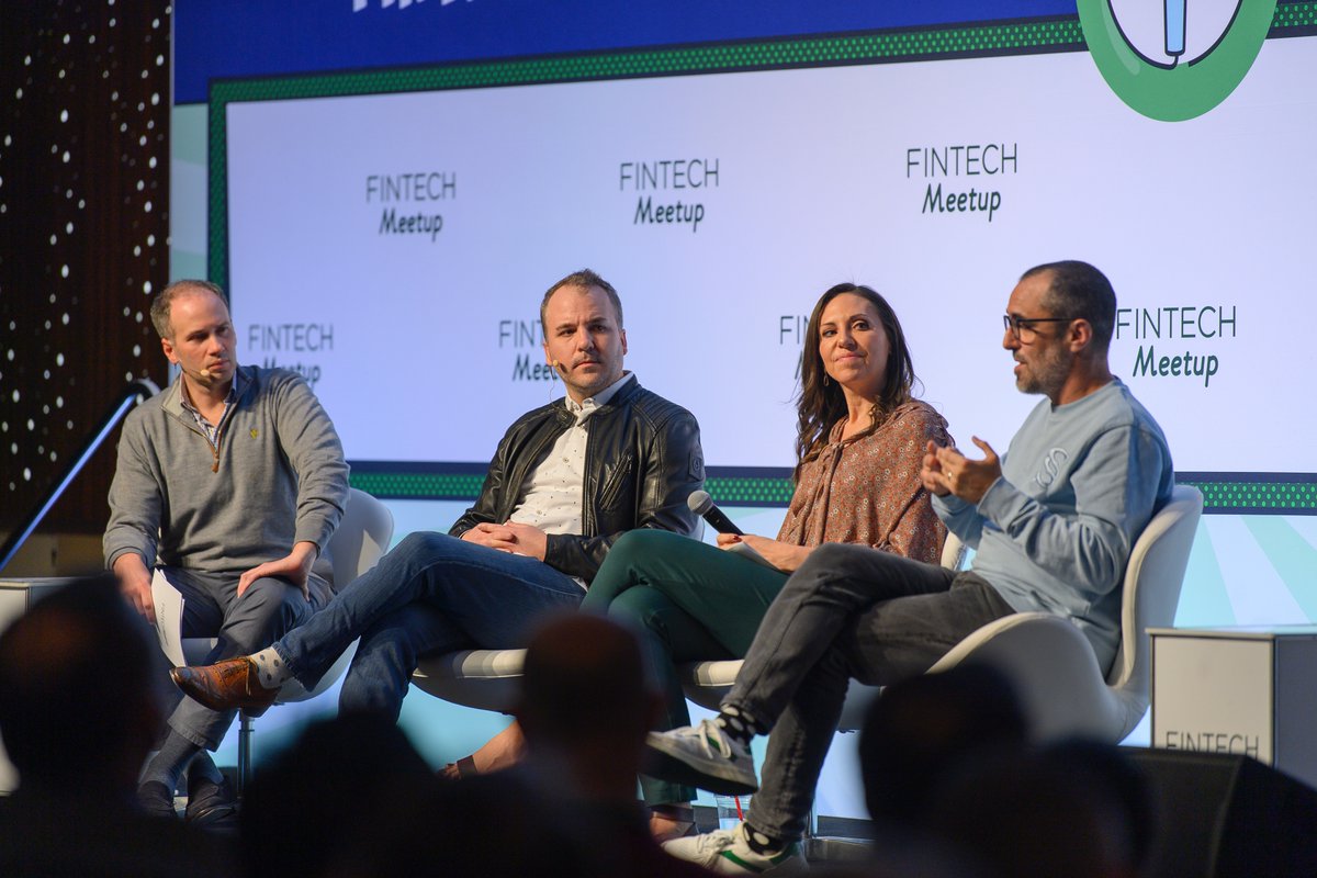 Fintech Meetup tweet media