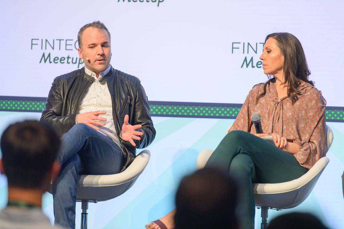 Fintech Meetup tweet media