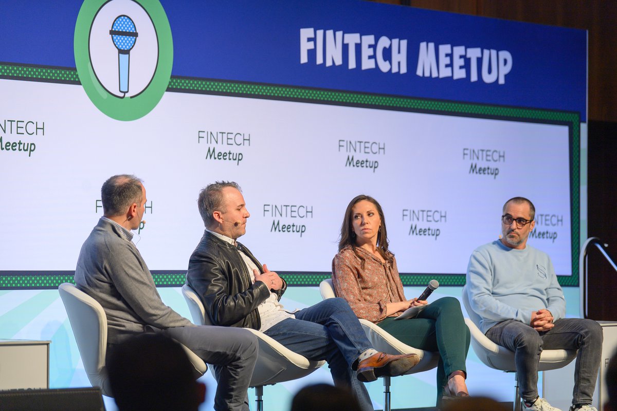 Fintech Meetup tweet media