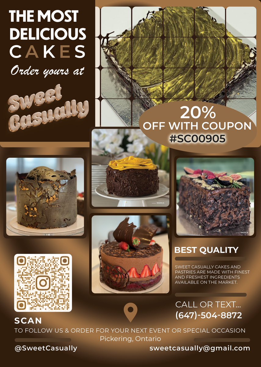 SweetCasually's tweet photo. Mother’s Day ❤️ special 
20% off Coupon SC00905

DM for orders💕

#MothersDay2023 #giftidea #cakes https://t.co/Y9l4WelpnT