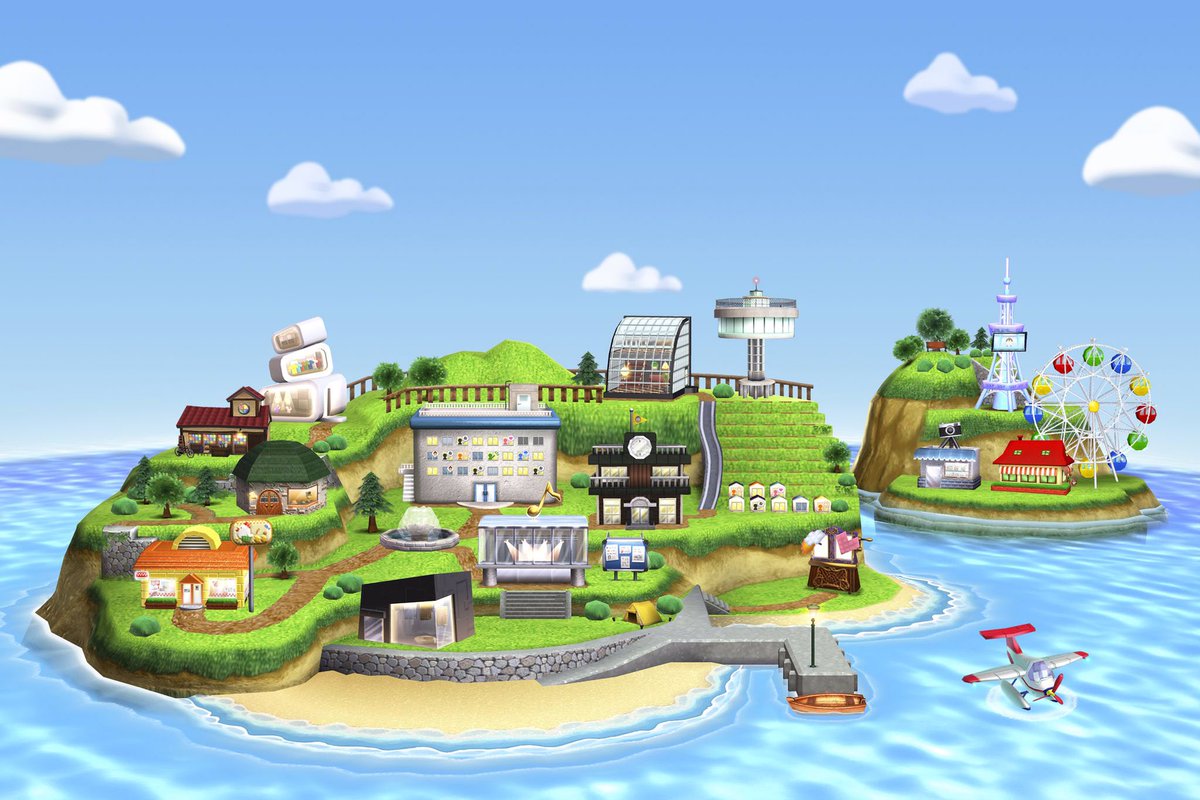 KrowserJ's tweet photo. Knowing that there are people out there who’ll never get to experience this masterpiece drives me so damn crazy #3Dsgames #TomodachiLife https://t.co/PruIVUdUgx