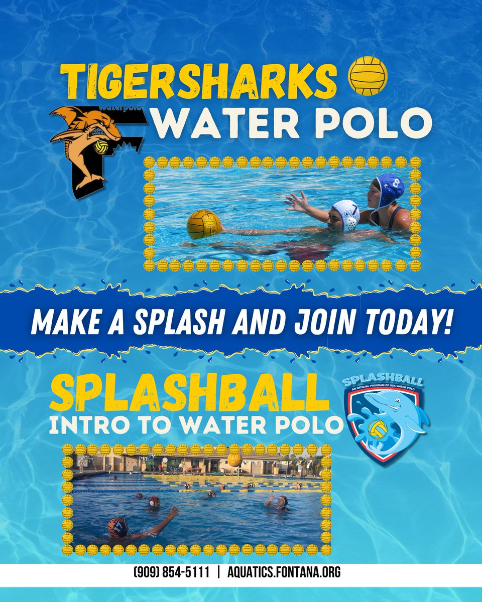 City of Fontana on Twitter "The Fontana Park Aquatic Center (15610