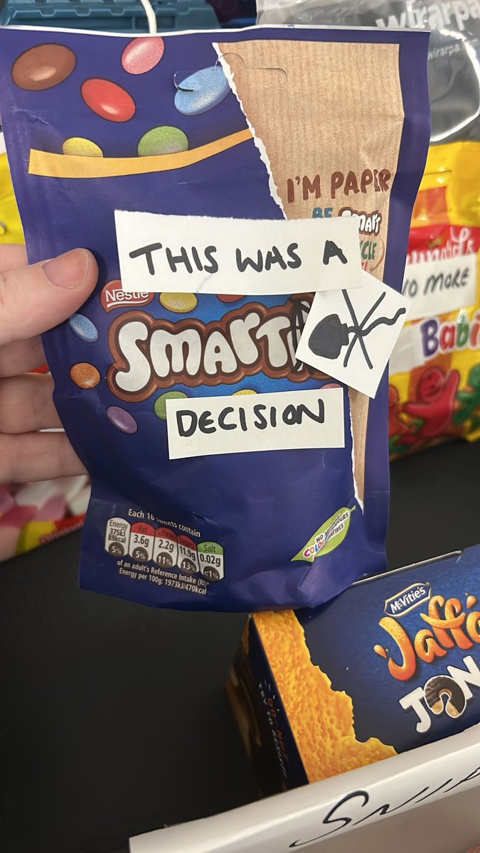 GbnzGaming's tweet photo. The Wife thinking she's funny after the snip with this care package😄 #vasectomy #sorebaws #nomorekids #carepackage https://t.co/Txf3eNoH8I