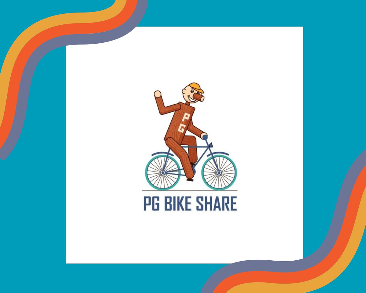 CCSBC Program Successes: Youth wanted to promote the benefits of cycling as a form of transit in the City of Prince George. They used survey data to inform a feasibility study on the implementation of a bike share program in PG, which they plan to present to City Council. #biking