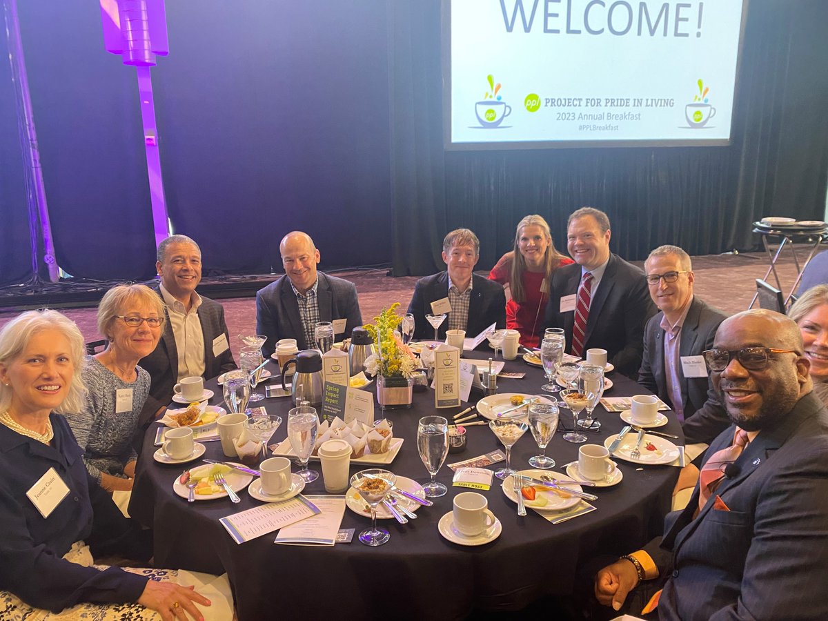 BremerBank's tweet photo. We were honored to attend and sponsor the @PPLTwinCities Annual Breakfast this morning! We are a proud longtime partner of PPL, helping them build hope and assets in our communities. #PPLBreakfast https://t.co/21r7fjsZ3K