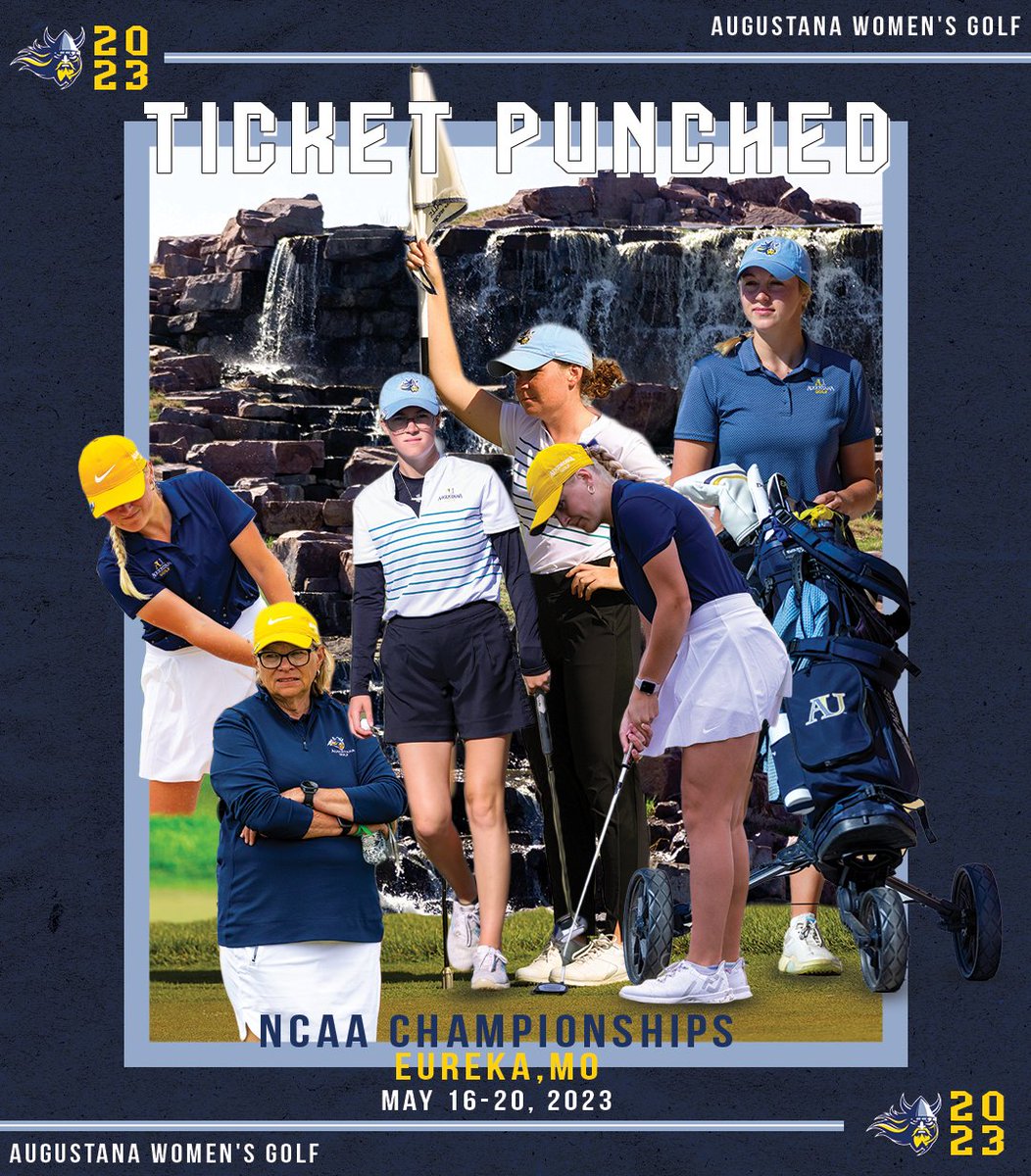 We'll see you in Eureka, Missouri, for the <a href="/NCAADII/">NCAA Division II</a> Championships 🏆

#BuildingChampions