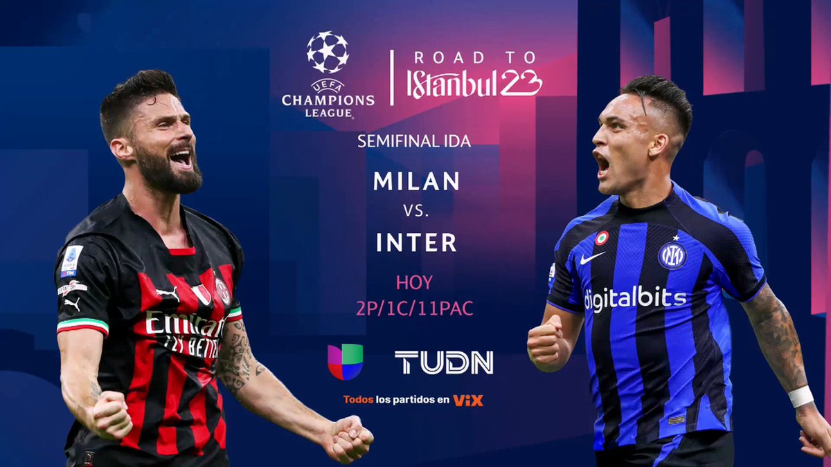 Full match: AC Milan vs Inter