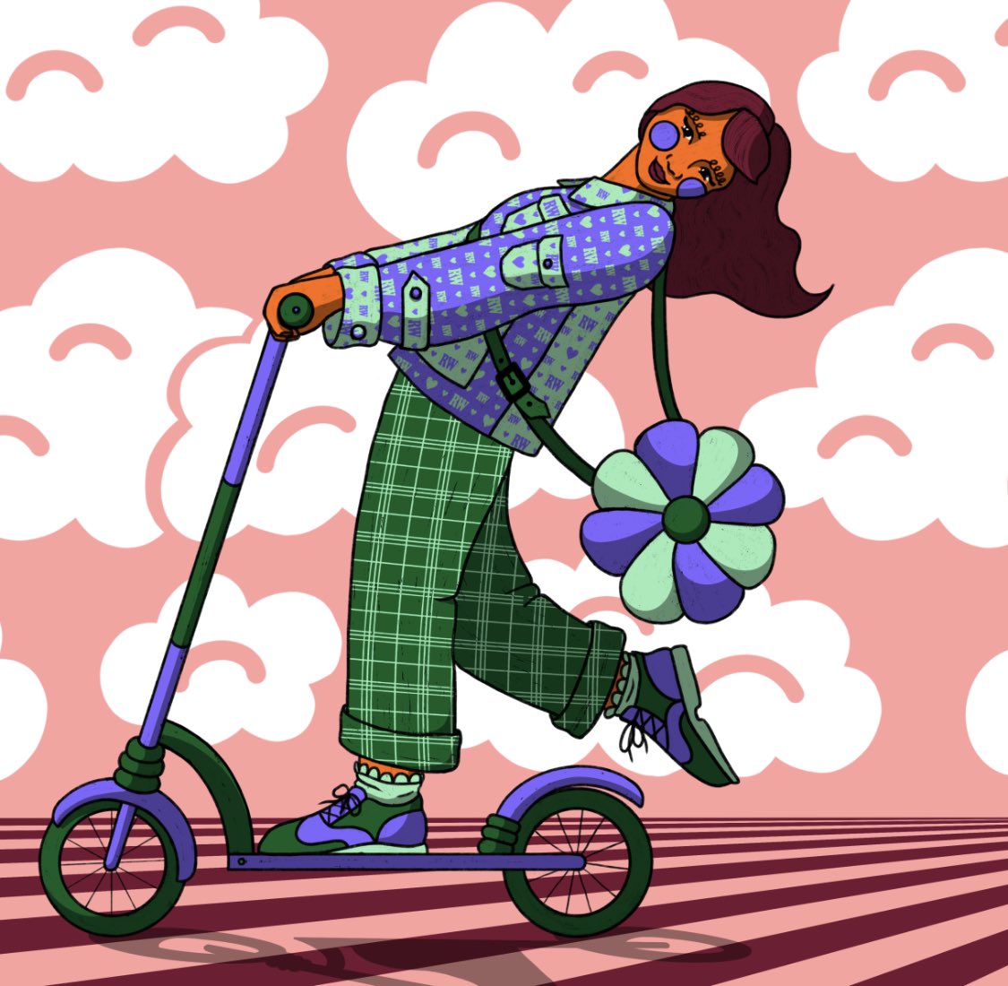 Mr_Pink_Loves_Art (@mrpinknft) on Twitter photo "Joy Ride" by <a href="/rachel__winter/">Rachel Winter (she/they)</a>
Part do the #JOMOeffect dropping now on <a href="/MagicEden/">Magic Eden 🪄</a>
<a href="/peaceinsidelive/">PeaceInsideLive #JomoEffect</a> <a href="/HouseofFirst/">House of First</a>
🌈#RemarkableWomenNFT🌈
🕉️#RemarkableMomentsNFT🕉️
Mint Link:
magiceden.io/launchpad/poly… "Joy Ride" by <a href="/rachel__winter/">Rachel Winter (she/they)</a>
Part do the #JOMOeffect dropping now on <a href="/MagicEden/">Magic Eden 🪄</a>
<a href="/peaceinsidelive/">PeaceInsideLive #JomoEffect</a> <a href="/HouseofFirst/">House of First</a>
🌈#RemarkableWomenNFT🌈
🕉️#RemarkableMomentsNFT🕉️
Mint Link:
magiceden.io/launchpad/poly…