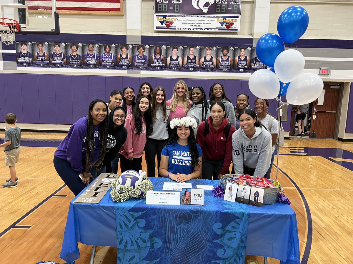 Ridge Point Volleyball tweet media