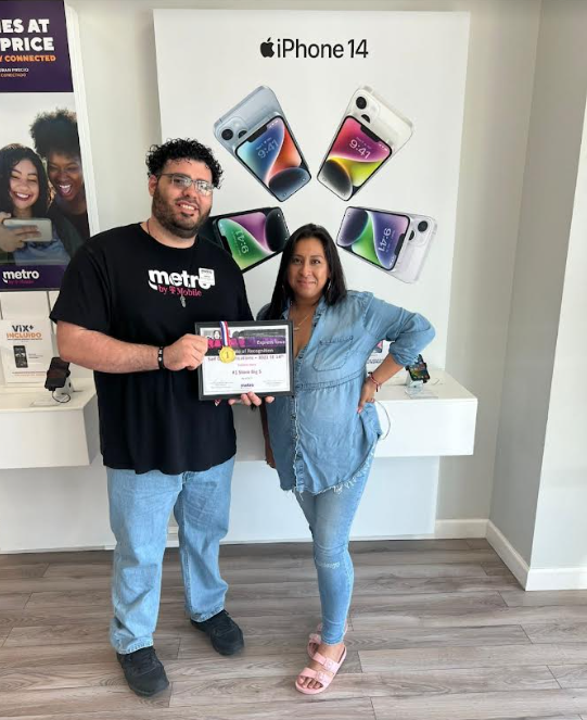 Congrats to our store on 14th St. for being #1 in the BIG 5 in the Iowa Market for April!!